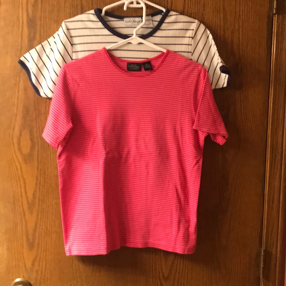 Medium Striped Shirts Bundle **